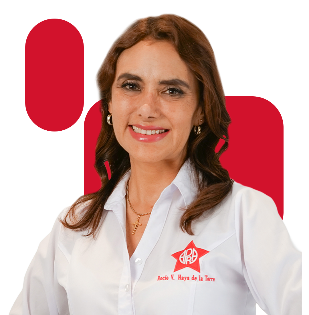 Rocío Valencia Haya de la Torre