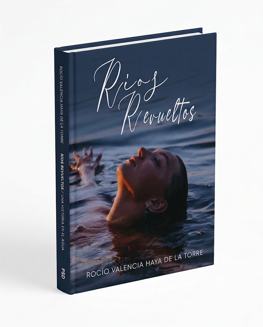 Portada del libro Ríos Revueltos